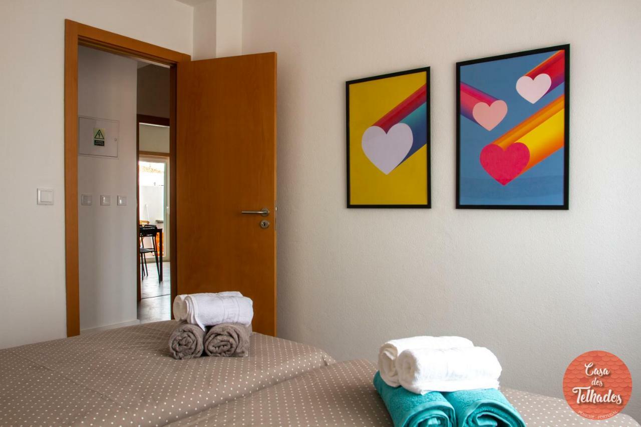 Peniche Roof View House - Beach Village Εξωτερικό φωτογραφία