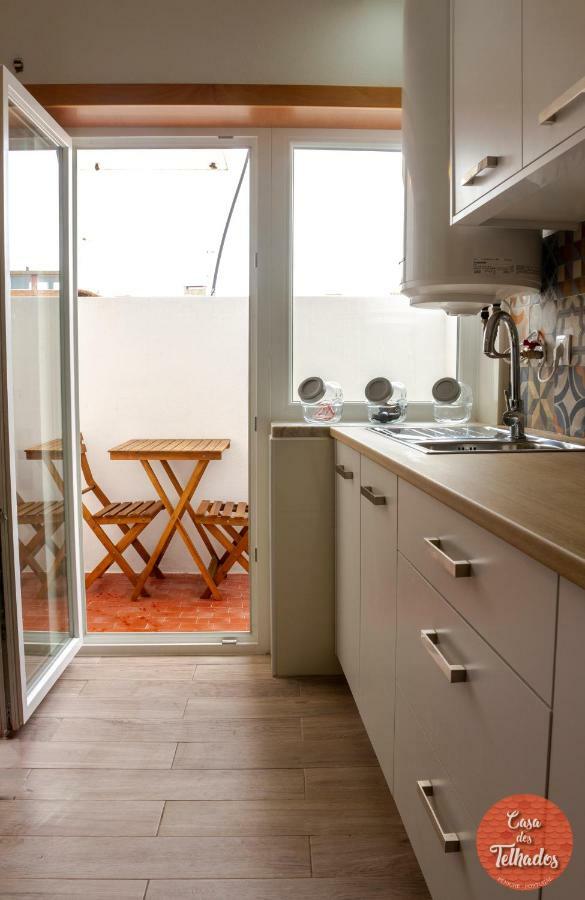 Peniche Roof View House - Beach Village Εξωτερικό φωτογραφία
