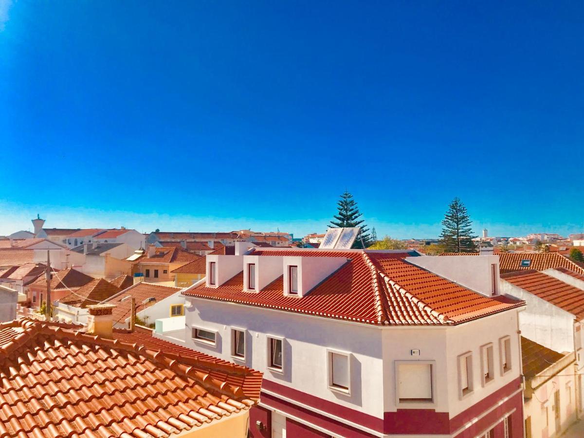 Peniche Roof View House - Beach Village Εξωτερικό φωτογραφία